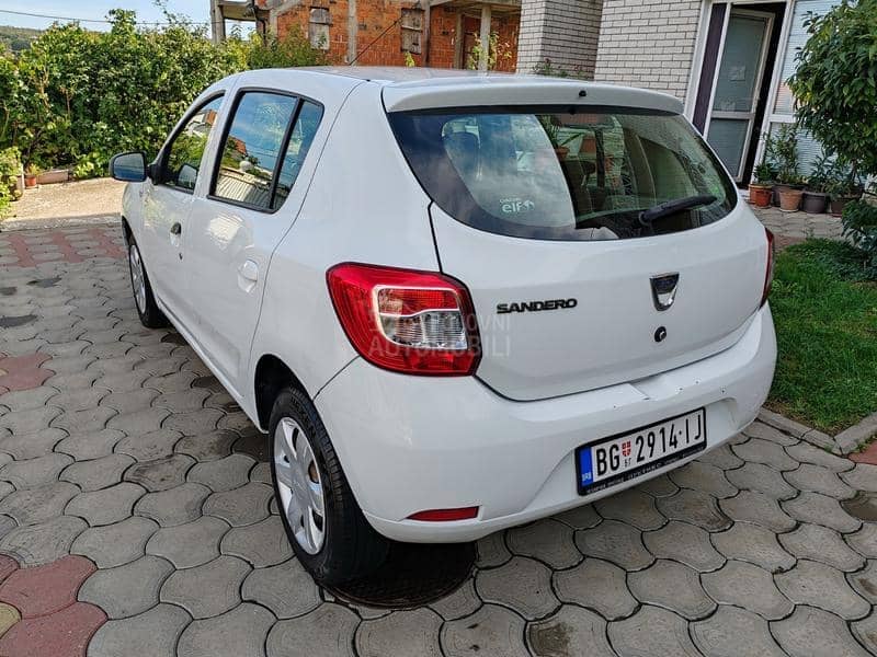 Dacia Sandero 1.5 DCI