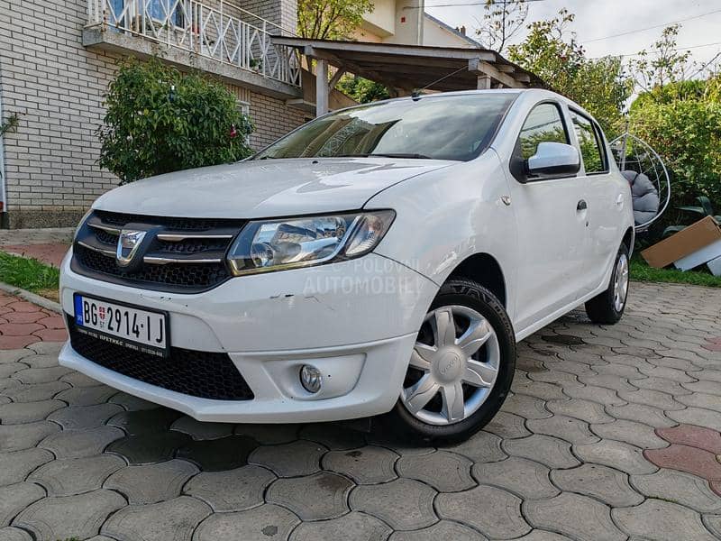 Dacia Sandero 1.5 DCI