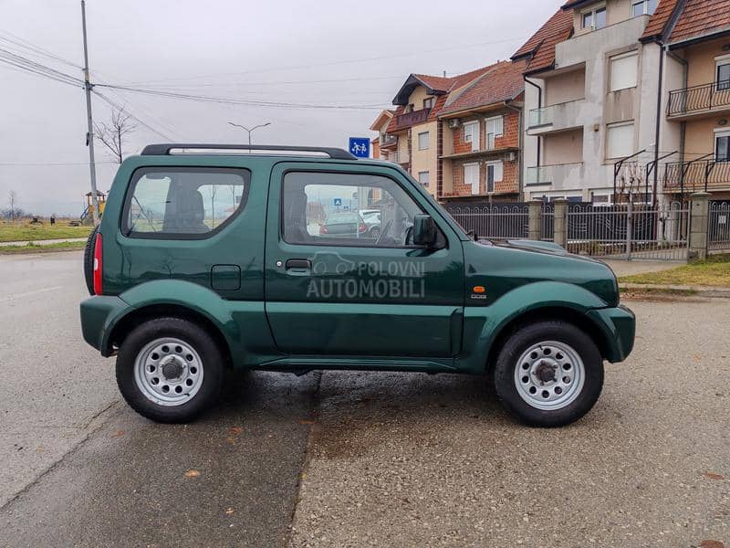 Suzuki Jimny 1.5 D