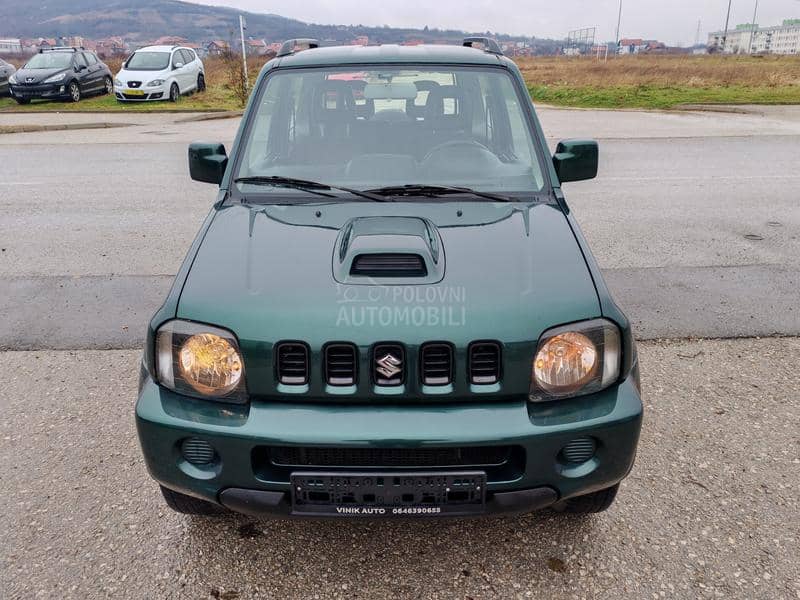 Suzuki Jimny 1.5 D