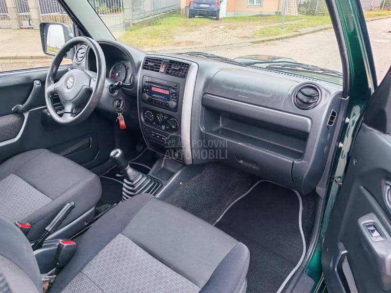 Suzuki Jimny 1.5 D