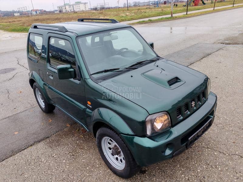 Suzuki Jimny 1.5 D