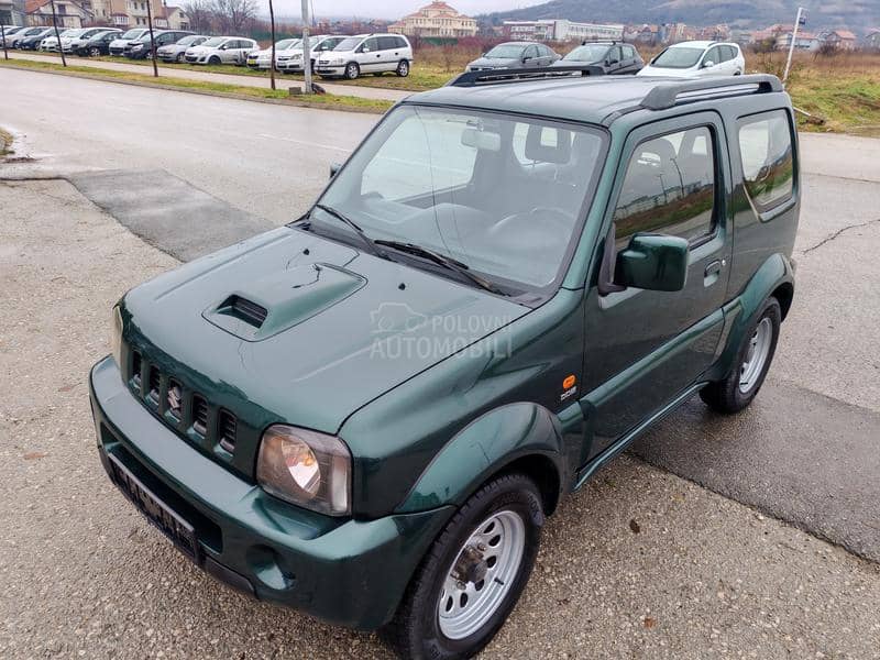 Suzuki Jimny 1.5 D