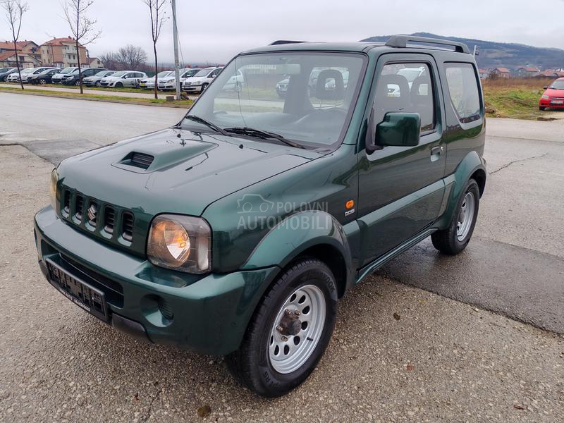 Suzuki Jimny 1.5 D