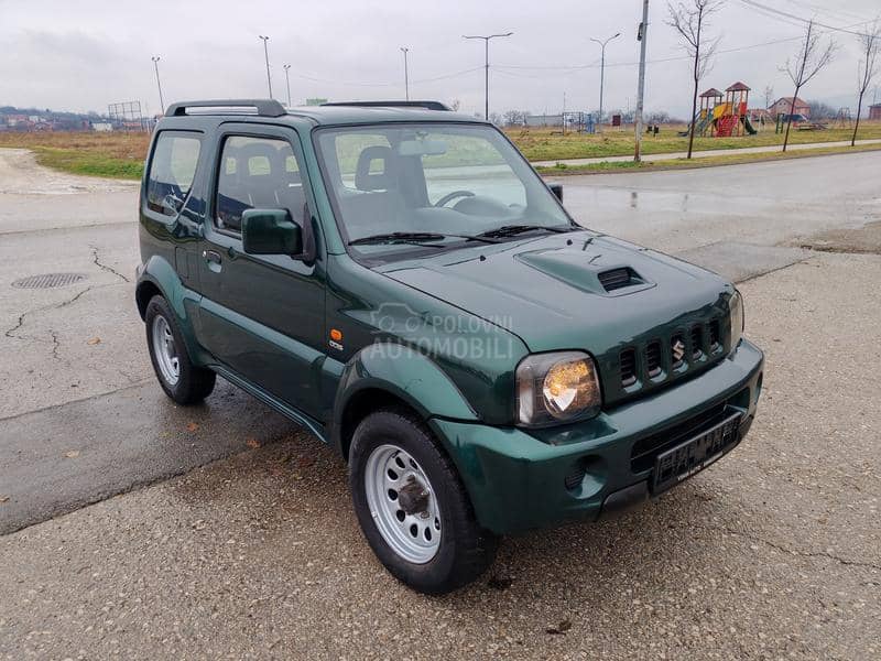 Suzuki Jimny 1.5 D