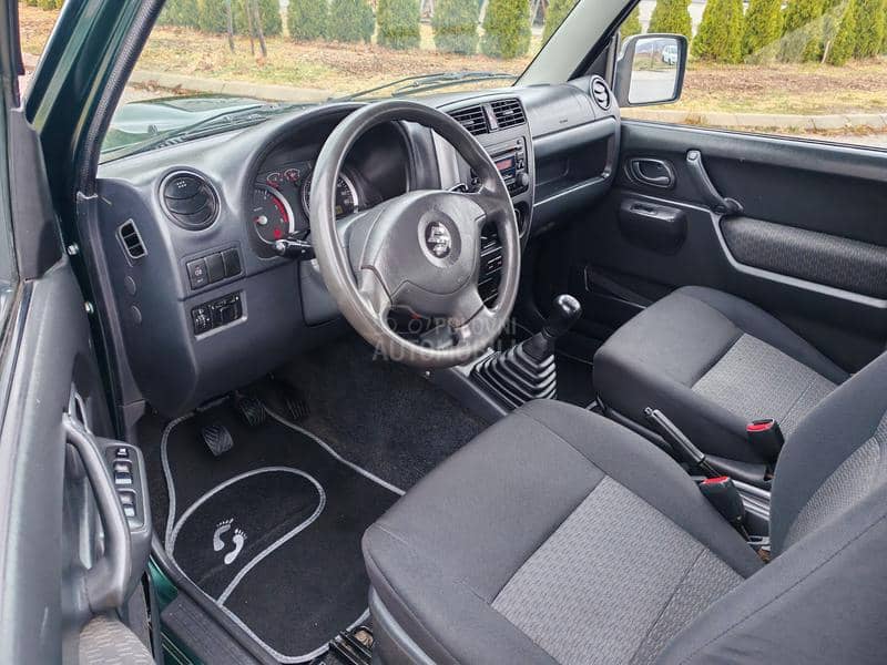 Suzuki Jimny 1.5 D