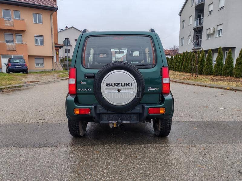 Suzuki Jimny 1.5 D