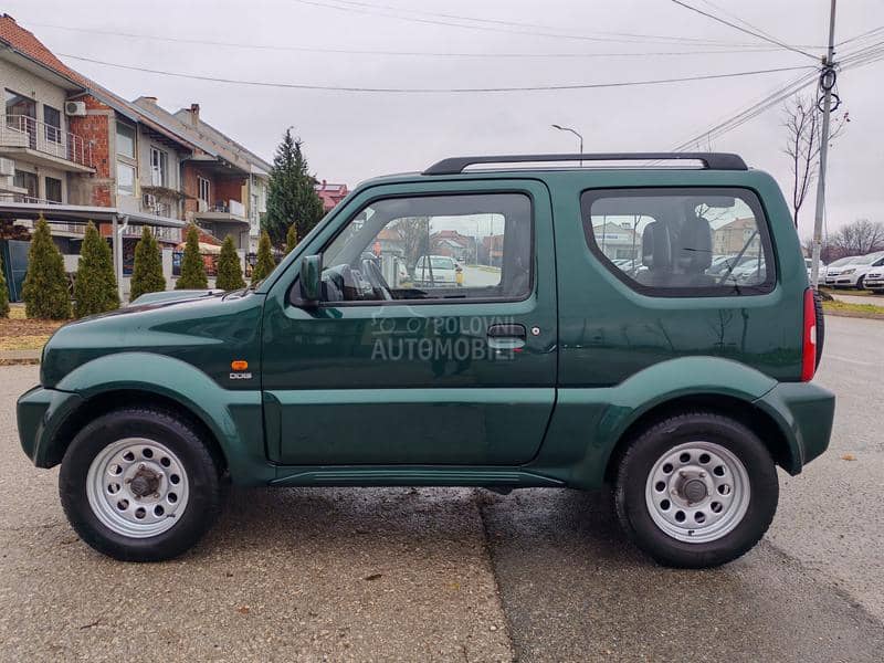 Suzuki Jimny 1.5 D