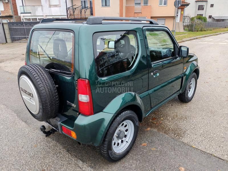 Suzuki Jimny 1.5 D