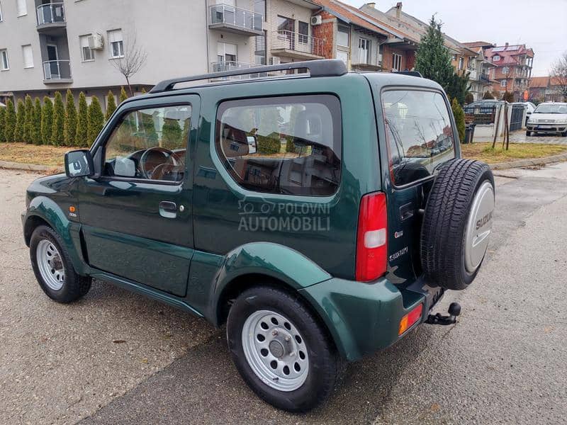 Suzuki Jimny 1.5 D