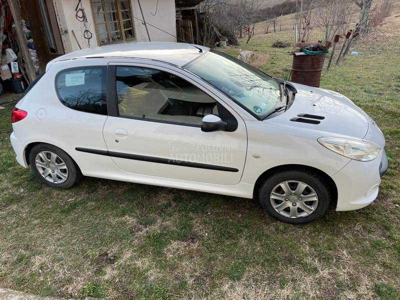 Peugeot 206 plus 