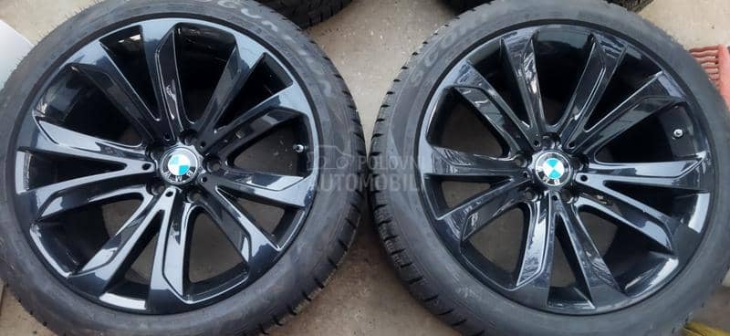 Aluminijumske felne  20" 5 x 120