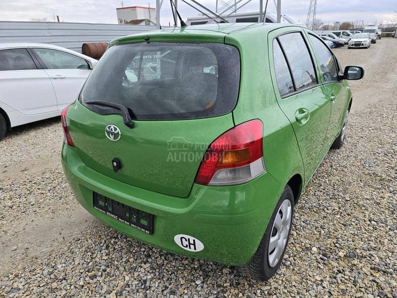 Toyota Yaris 1.3 CH