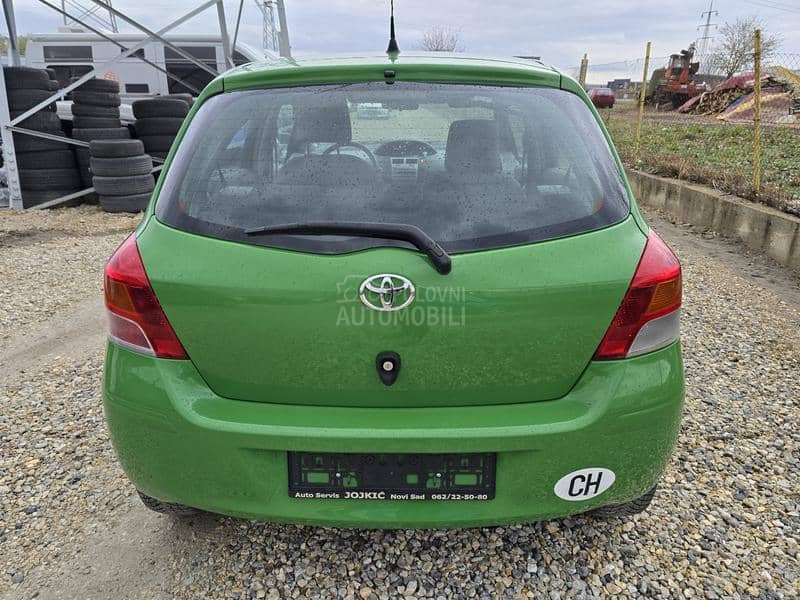 Toyota Yaris 1.3 CH