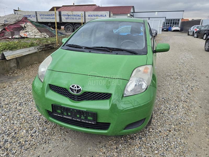 Toyota Yaris 1.3 CH