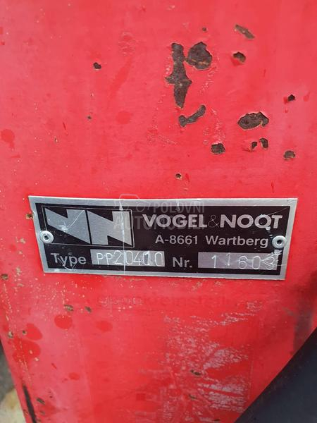 Vogel Noot ms1020