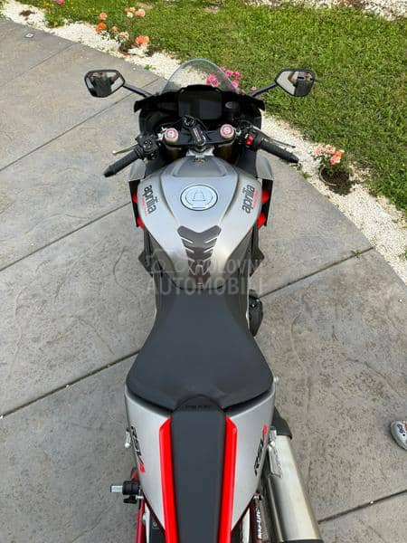 Aprilia RSV 4 1100