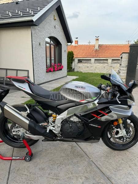 Aprilia RSV 4 1100