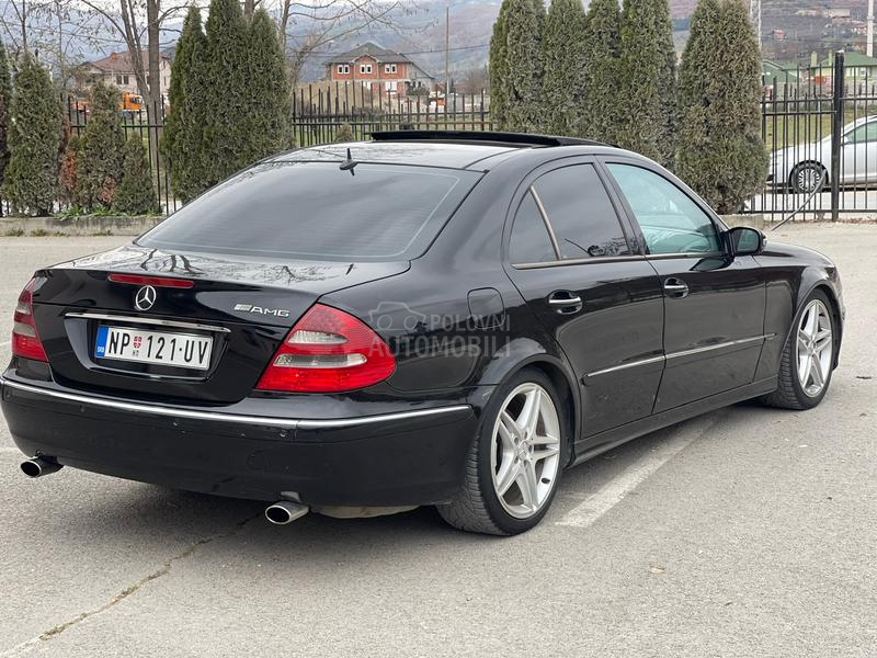 Mercedes Benz E 320 OM648  F.U.L.L