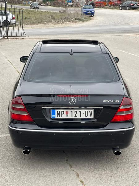 Mercedes Benz E 320 OM648  F.U.L.L