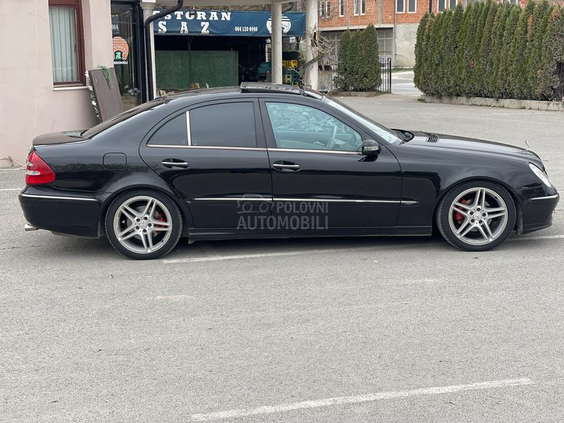 Mercedes Benz E 320 OM648  F.U.L.L