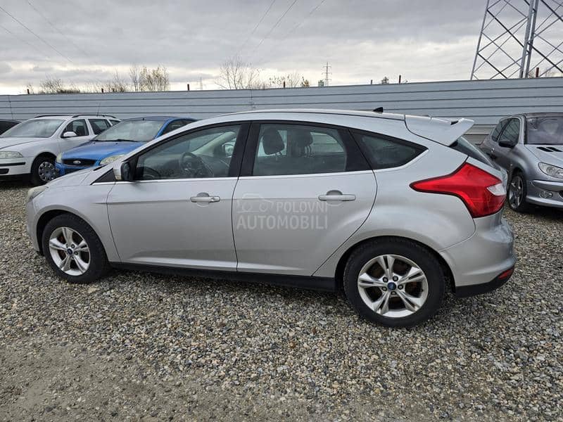 Ford Focus 1.6 CH