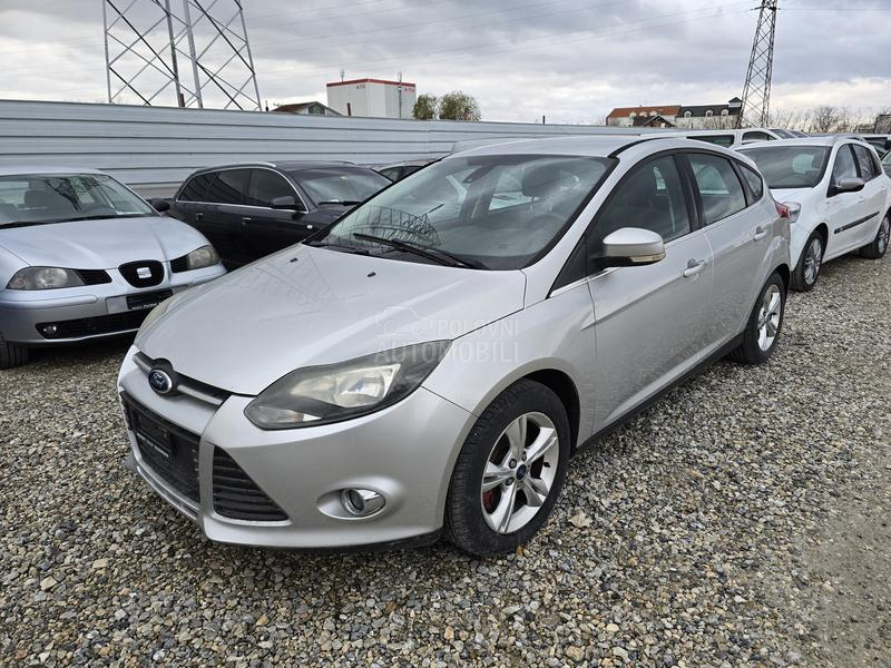 Ford Focus 1.6 CH