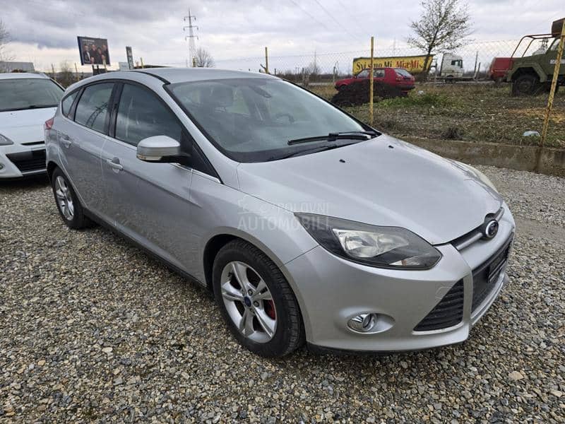 Ford Focus 1.6 CH