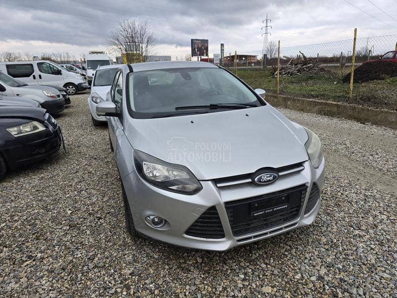 Ford Focus 1.6 CH