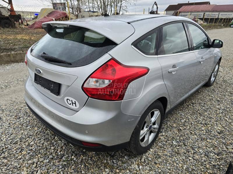 Ford Focus 1.6 CH