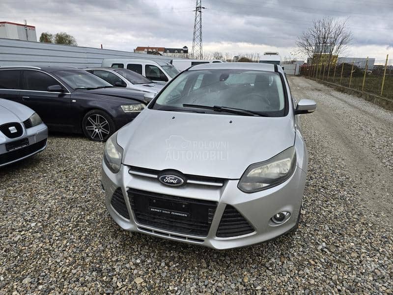 Ford Focus 1.6 CH