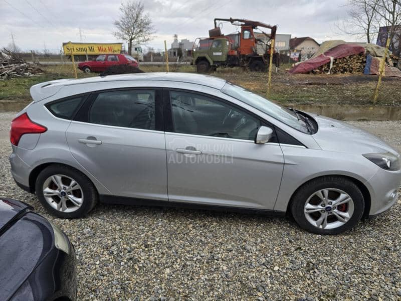 Ford Focus 1.6 CH