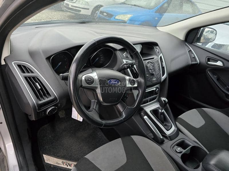 Ford Focus 1.6 CH