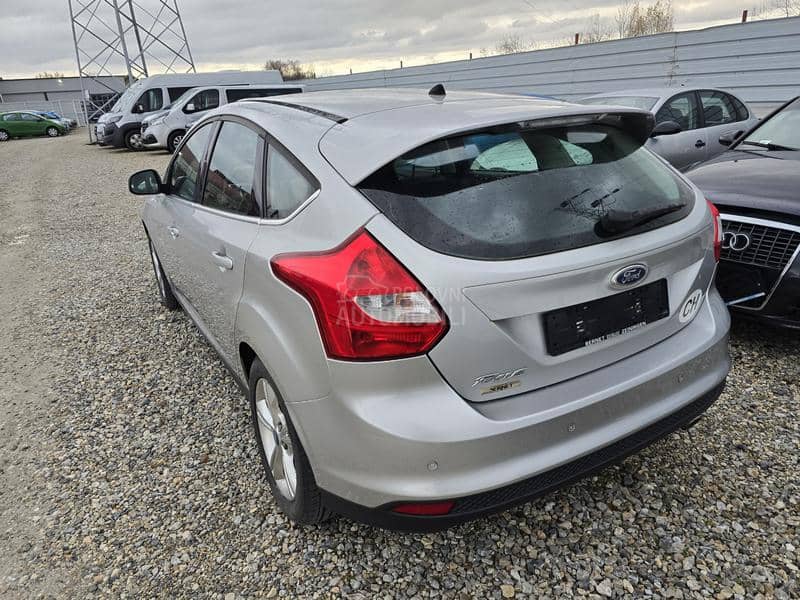 Ford Focus 1.6 CH