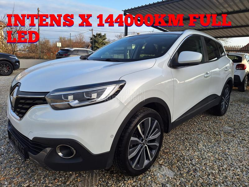 Renault Kadjar INTENS X ENERGY