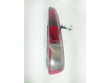 Desni štop za Nissan X-Trail od 2001. do 2007. god.