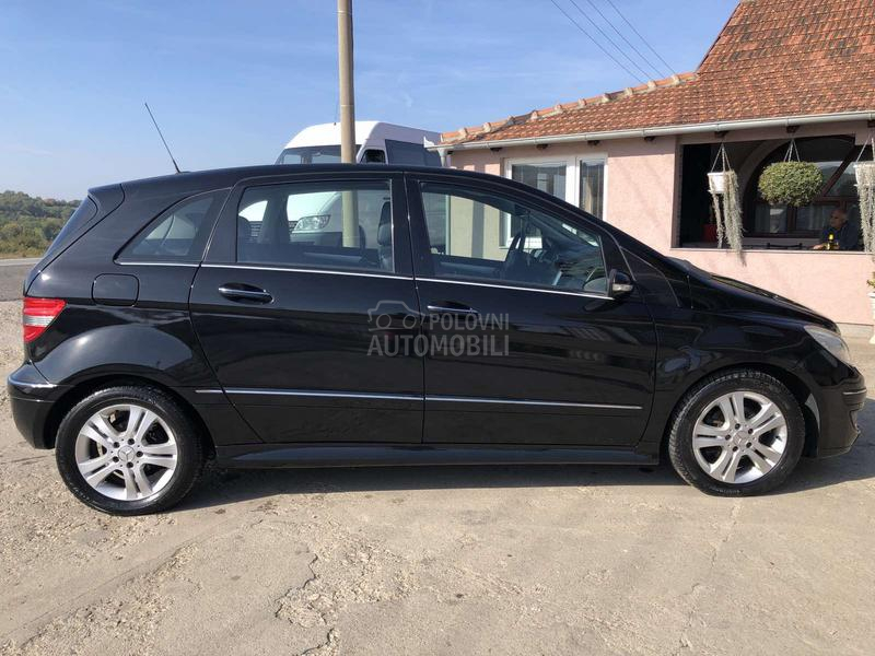 Mercedes Benz B 170 