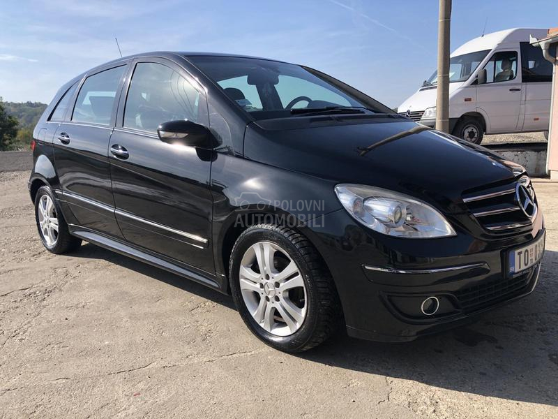 Mercedes Benz B 170 