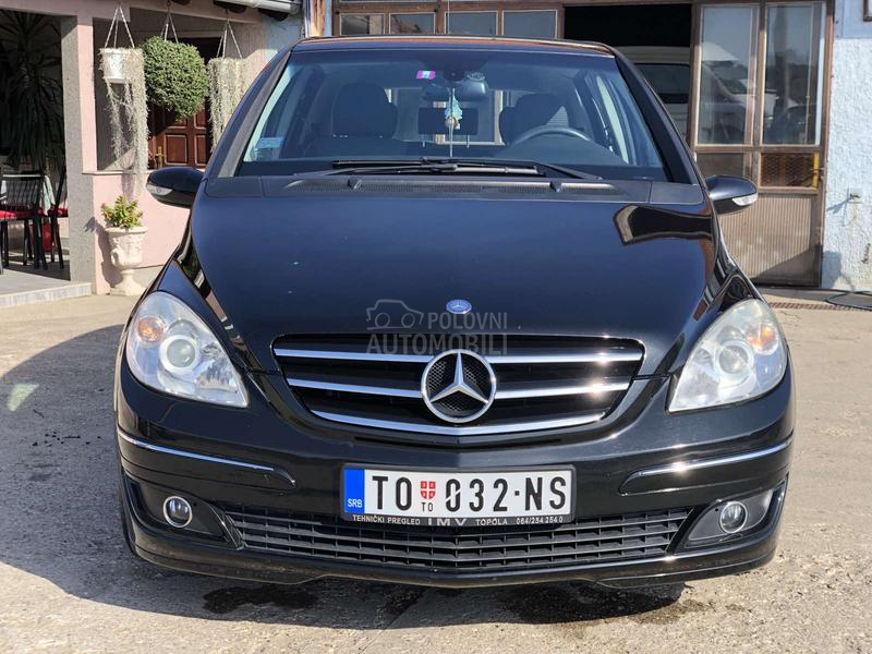 Mercedes Benz B 170 