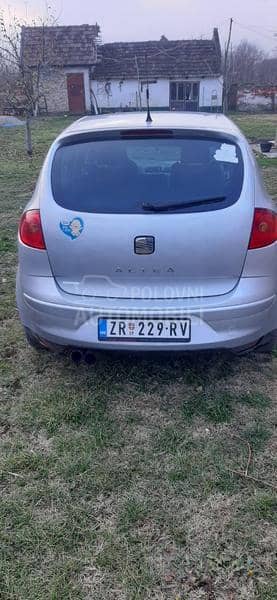 Seat Altea 2.0 TDI