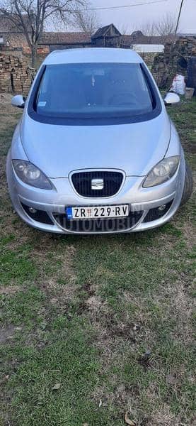 Seat Altea 2.0 TDI