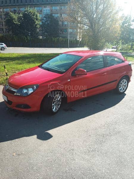 Opel Astra H GTC 1.4