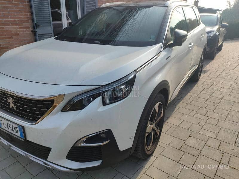 Peugeot 5008 2.0HDI GT-LINE