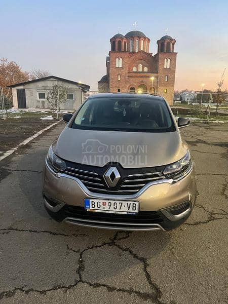 Renault Espace 1.6 DCI