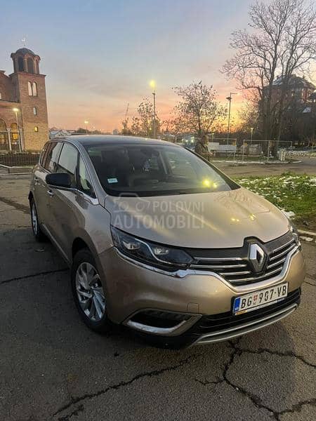 Renault Espace 1.6 DCI