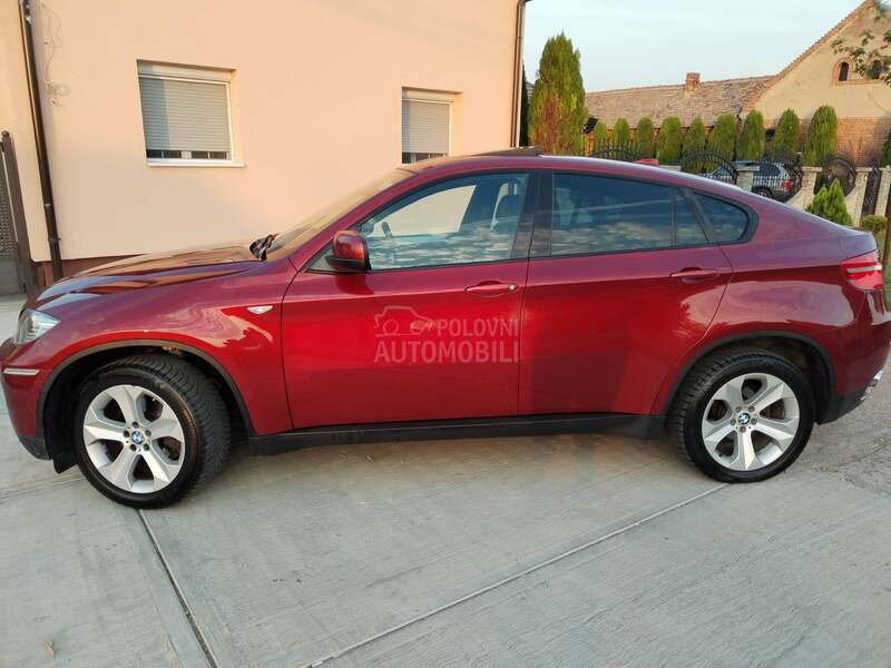 BMW X6 3.0