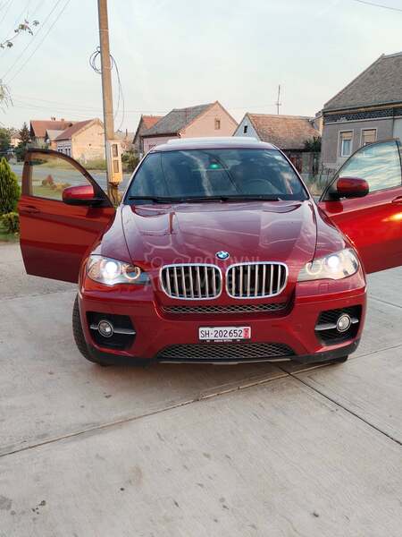 BMW X6 3.0