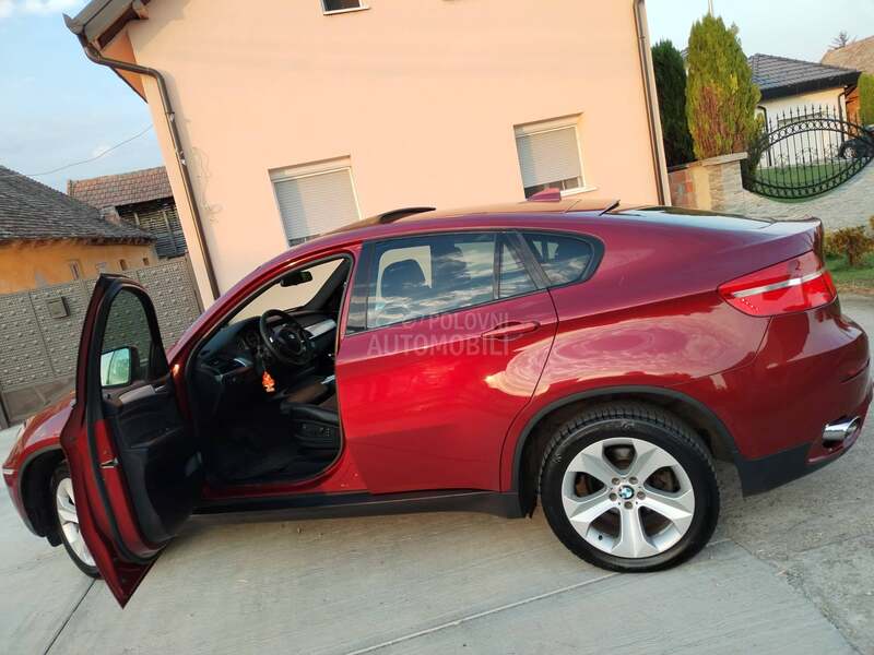 BMW X6 3.0