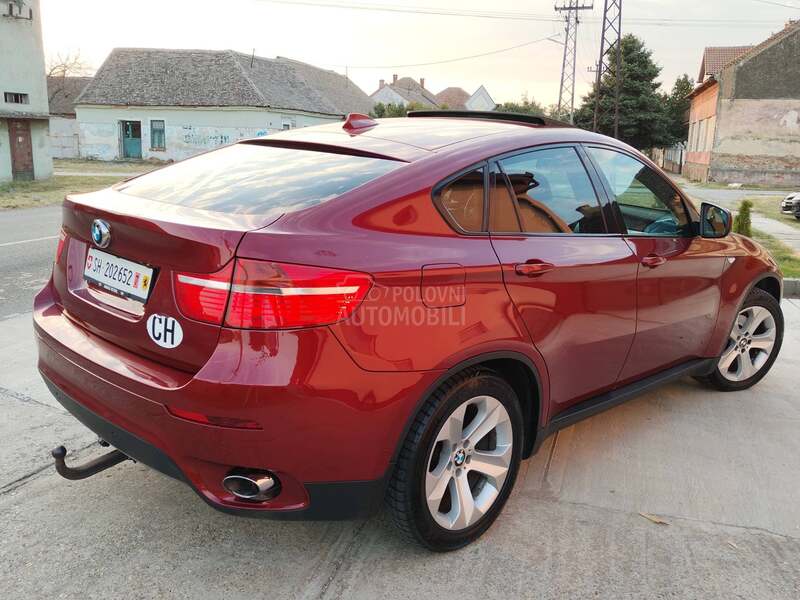 BMW X6 3.0