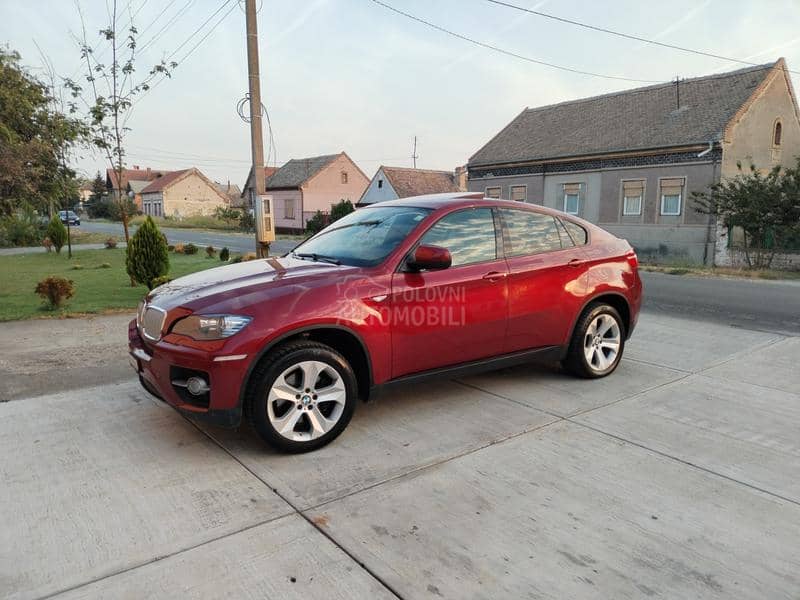 BMW X6 3.0